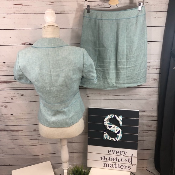 NWT - Ann Taylor Loft Jacket - matching skirt - Picture 3 of 5